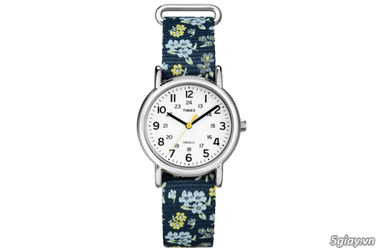 Chuyên Đồng hồ Timex dành cho các bạn Nam - 43