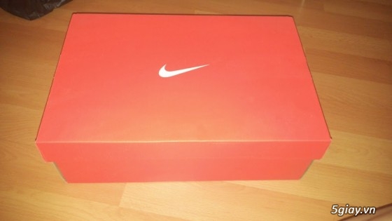 Bán lại giày Nike Vapor Court size 44 mua tại Nike Store chính hãng new 100% fullbox - 2