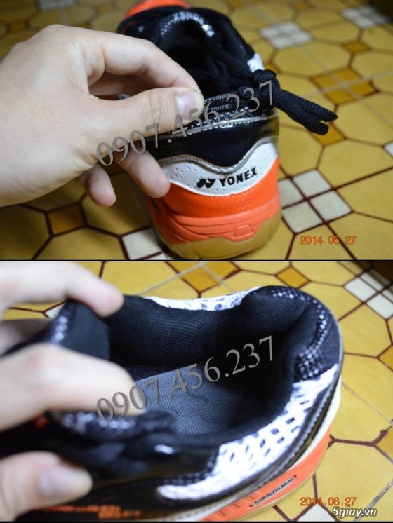 Toàn Quốc - Chuyên giày cầu lông yonex hàng fake loại 1 chất lượng cao và giá tốt !!! - 6