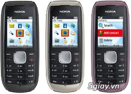 Nokia main chính hãng nokia6300,6230i,6630,6600,7610,ngage qd,1110i,mua 1 tặng 1 quàH - 8