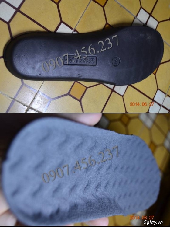Toàn Quốc - Chuyên giày cầu lông yonex hàng fake loại 1 chất lượng cao và giá tốt !!! - 5