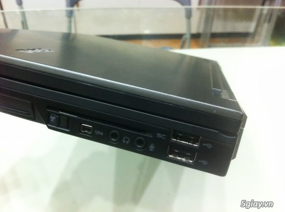 Thanh Lý Gấp 10 Con Dell Latitude E6410 Card Rời Core i5/ Ram 4 GB/ HDD 250GB/ Webcam - 1