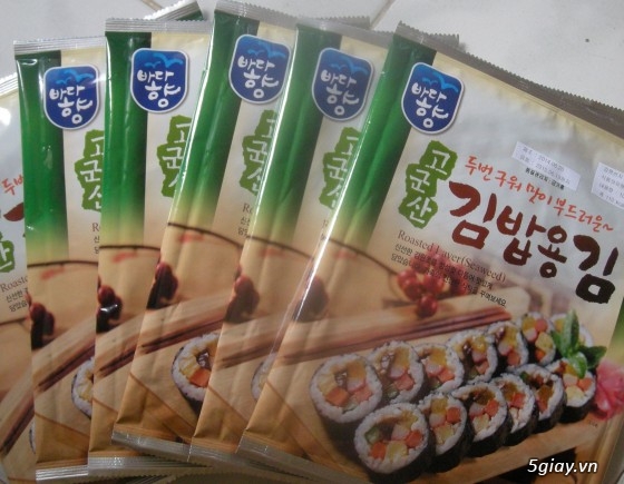 Tuyển cộng tác viên bán hàng Thực phẩm Hàn Quốc (không phải thực phẩm chức năng) - 7
