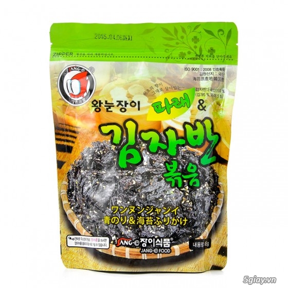 Tuyển cộng tác viên bán hàng Thực phẩm Hàn Quốc (không phải thực phẩm chức năng) - 5