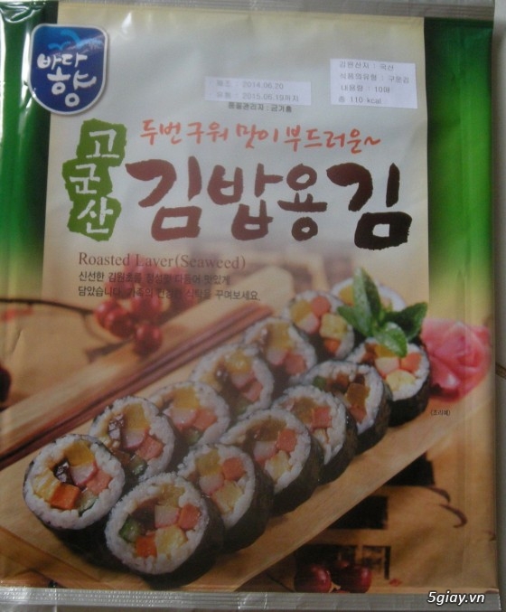 Tuyển cộng tác viên bán hàng Thực phẩm Hàn Quốc (không phải thực phẩm chức năng) - 8