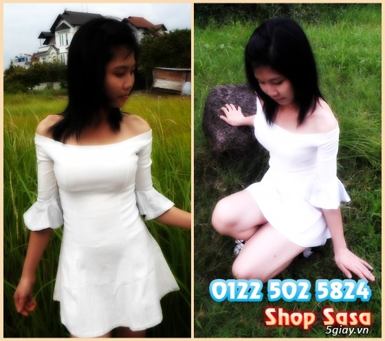 Đầm Body, Áo Cúp Ngực & Váy Xòe - ShopSasa - 1
