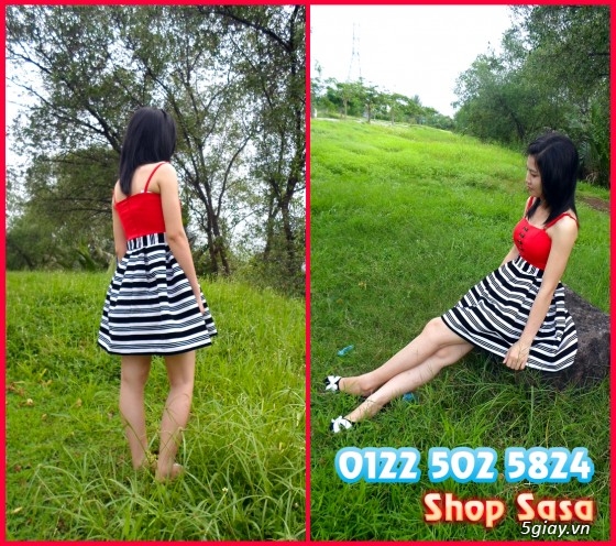 Đầm Body, Áo Cúp Ngực & Váy Xòe - ShopSasa - 5