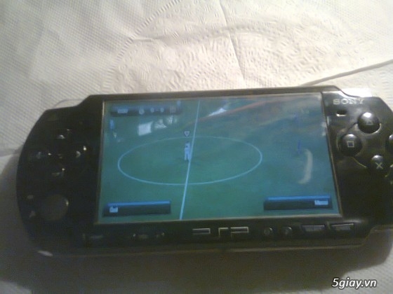 cần bán 2 máy game psp 2000 và psp 3000 đây ! - 8