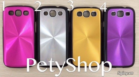 Hàng ngàn mẫu bao da-ốp lưng iPhone 4/4S 5/5S Samsung S3/S4/S5/Note 2/Note 3 - 32
