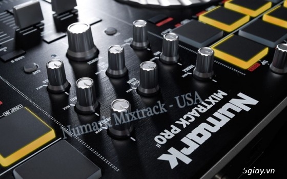 Numark Mixtrack Pro II hàng xách tay US - 2