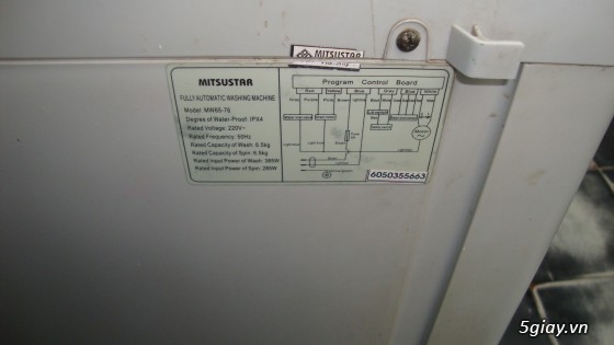Thanh Lý máy giặt tủ lạnh mini sanyo máy nóng lạnh mỹ .chuẩn bị về quê - 2