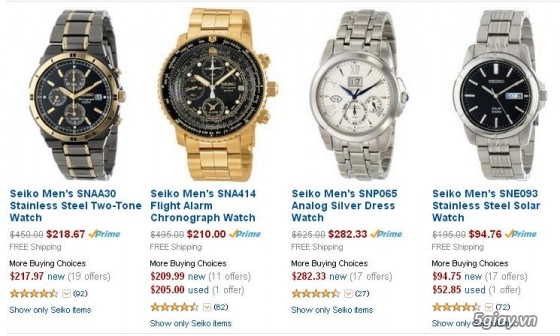 Nhận Ship đồng hồ từ nước ngoài về VN giá cạnh tranh - 5