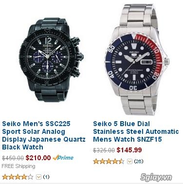 Nhận Ship đồng hồ từ nước ngoài về VN giá cạnh tranh - 6