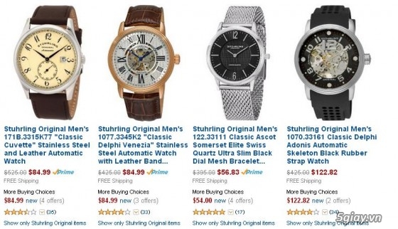 Nhận Ship đồng hồ từ nước ngoài về VN giá cạnh tranh - 3