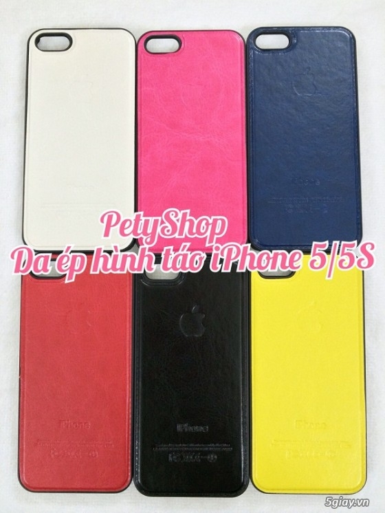 Hàng ngàn mẫu bao da-ốp lưng iPhone 4/4S 5/5S Samsung S3/S4/S5/Note 2/Note 3 - 21