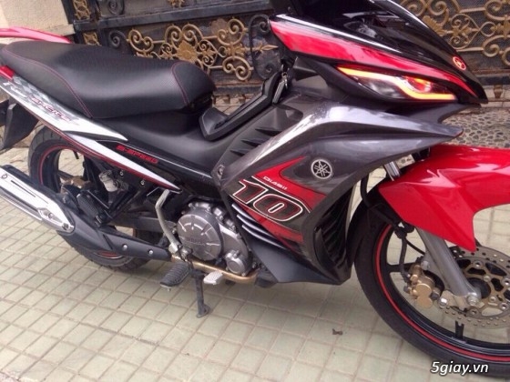 Bán xe Yamaha Exciter 2013 đẹp len ken xà ben….(Đk 6/2013) BSTP Giá: 36tr cho 1 con x