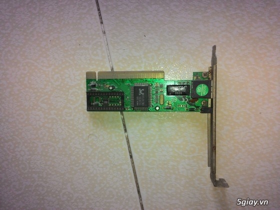 Bán card VGA + Ram chữa cháy. - 6