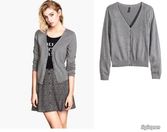 Thời Trang Nhập Khẩu: H&M, ZARA, MANGO, tonny, HOLLISTER....... - 21