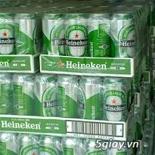 Bia Heineken Hà Lan chai thủy tinh nắp vặn uống thơm ngon - 8