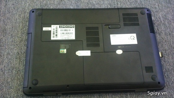 HP 450 Core I5, Ram 2GB, Còn BH hãng 3 tháng. Ko trầy 1 vết nhỏ 99%, Giá 7.800.000 - 2