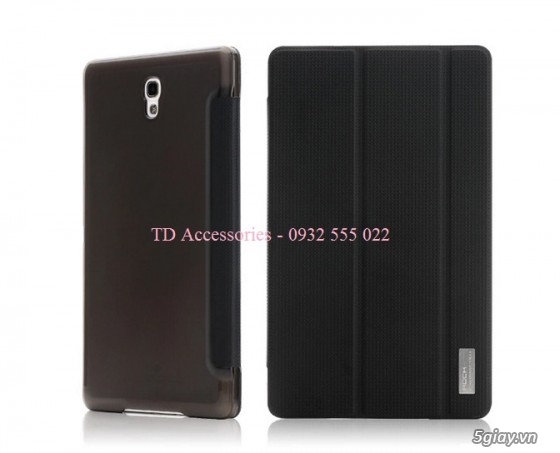 TD Accessories: Bao da Samsung Tab 3-Tab 4-Tab S -Note 2014 - Note Pro 12.2 - 3