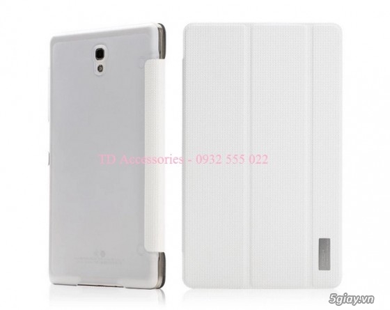 TD Accessories: Bao da Samsung Tab 3-Tab 4-Tab S -Note 2014 - Note Pro 12.2 - 4