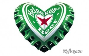 Bia Heineken Hà Lan chai thủy tinh nắp vặn uống thơm ngon - 39