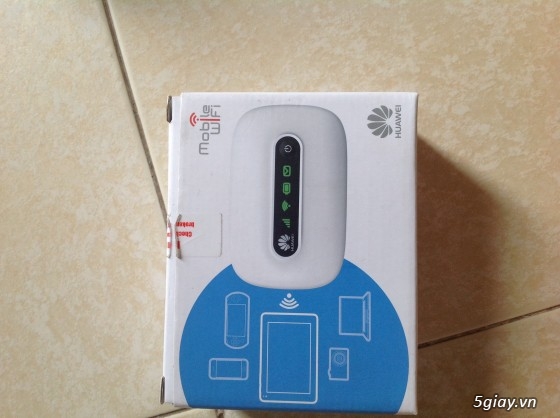 Router Wifi 3G Huawei mobile wifi E5331 & Router wifi Link PWR-100F