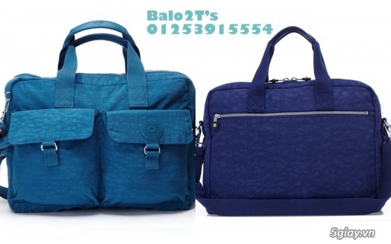 Balo2T’s chuyên bán balo túi xách kipling VN xuất khẩu - 2