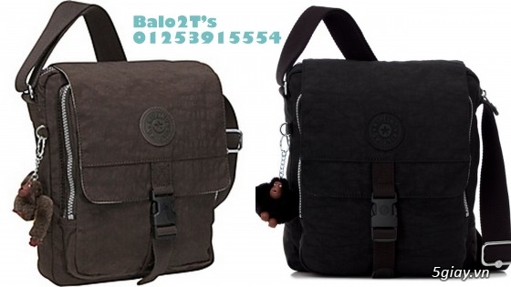 Balo2T’s chuyên bán balo túi xách kipling VN xuất khẩu - 9
