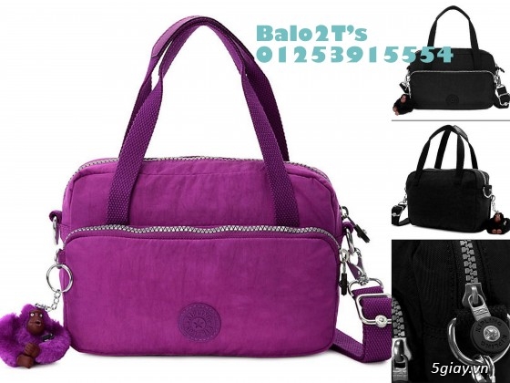 Balo2T’s chuyên bán balo túi xách kipling VN xuất khẩu - 18