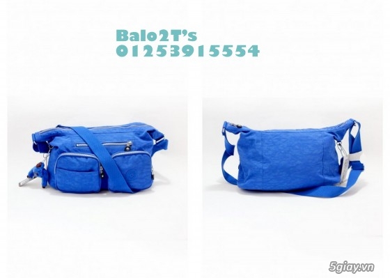 Balo2T’s chuyên bán balo túi xách kipling VN xuất khẩu - 7