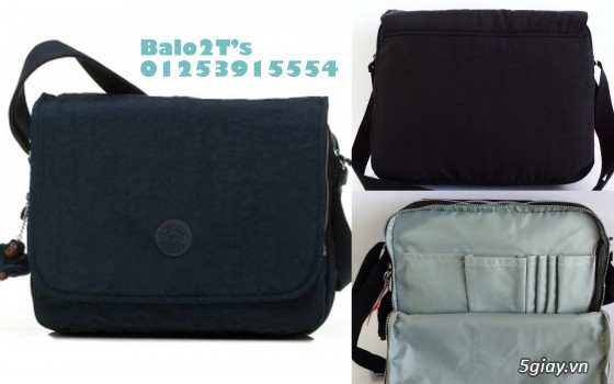 Balo2T’s chuyên bán balo túi xách kipling VN xuất khẩu - 14
