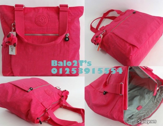 Balo2T’s chuyên bán balo túi xách kipling VN xuất khẩu - 20