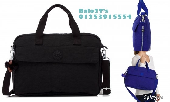 Balo2T’s chuyên bán balo túi xách kipling VN xuất khẩu - 1
