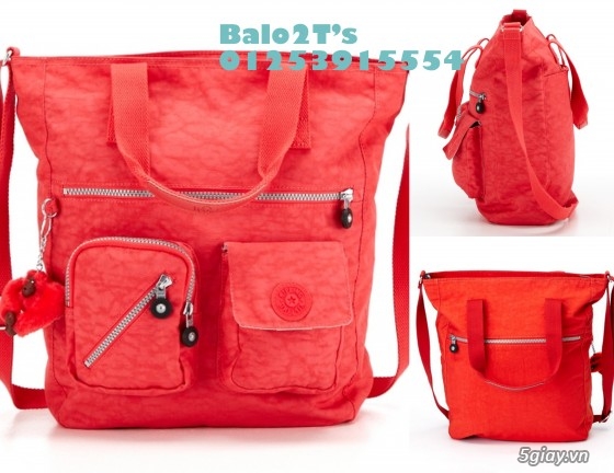 Balo2T’s chuyên bán balo túi xách kipling VN xuất khẩu - 5