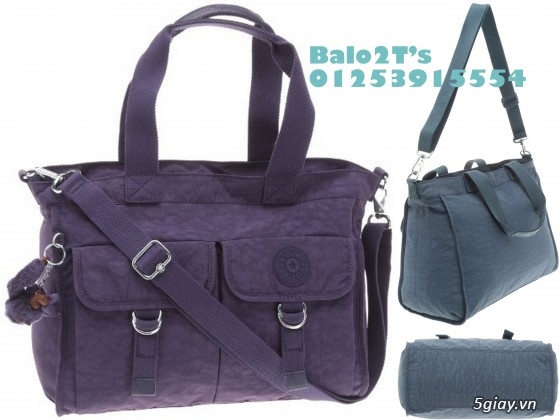 Balo2T’s chuyên bán balo túi xách kipling VN xuất khẩu - 3