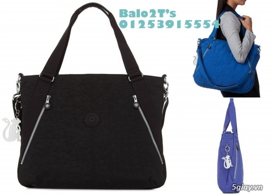 Balo2T’s chuyên bán balo túi xách kipling VN xuất khẩu - 11