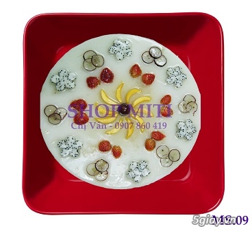 Rau câu bánh flan, rau câu dừa, bánh trung thu rau câu... - 13