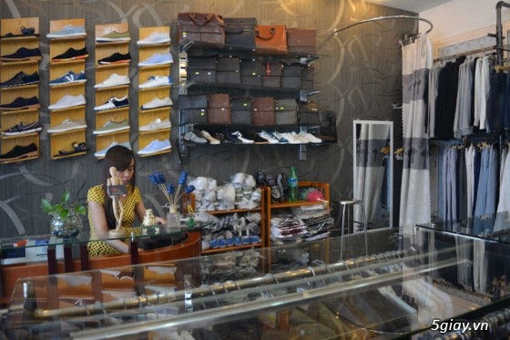 [14AM Boutique] Thời trang nam phong cách Hàn Quốc - Đẹp -Độc và Chất