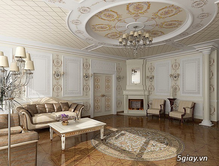 Phân phối chính hãng phào chỉ Boram Hà Quốc - 2