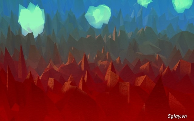 Android Wallpaper: Low Poly Art - 26653