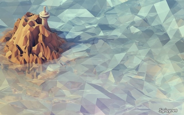 Android Wallpaper: Low Poly Art - 26657