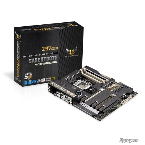 ASUS TUF Sabertooth Z97 Mark 1