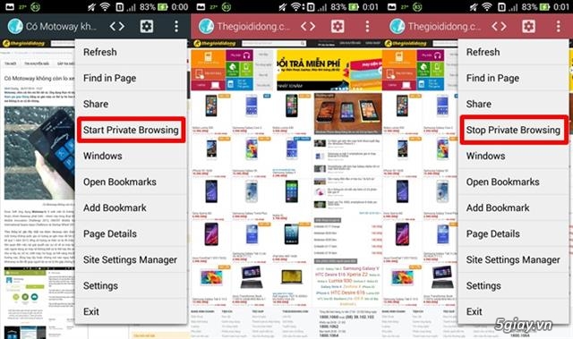 Atlas Web Browser - Trình duyệt trên di động nói không với quảng cáo - 26792