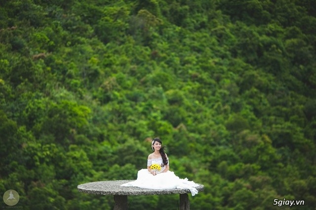 Cặp đôi hoàn cảnh, chụp ảnh trên đỉnh Hải Vân - 25996