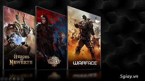 Gói trò chơi mới nhất của Nvidia - 26663