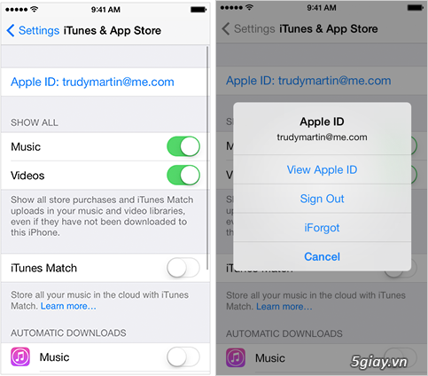 Hướng dẫn xóa hoặc vô hiệu hóa tài khoản Apple ID của bạn - 23941