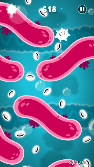 Microtrip: chuyến đi kì thú trong cơ thể người - 26661