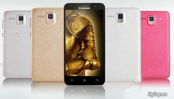 Smartphone 8 nhân Lenovo Golden Warrior A8 gây sốc với mức giá chỉ 3 triệu đồng - 24024